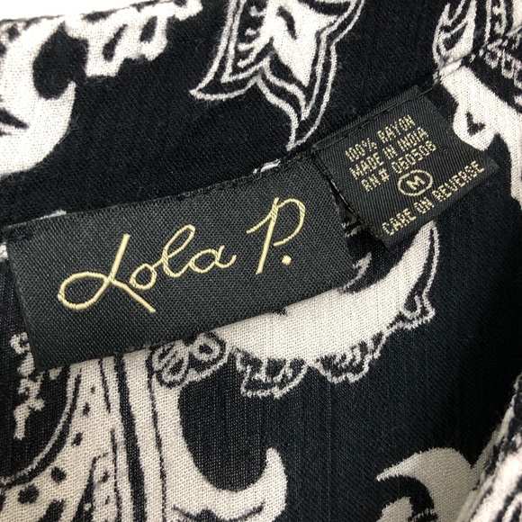 Casual Drop Waist Midi by Lola P - Picture 6 of 6